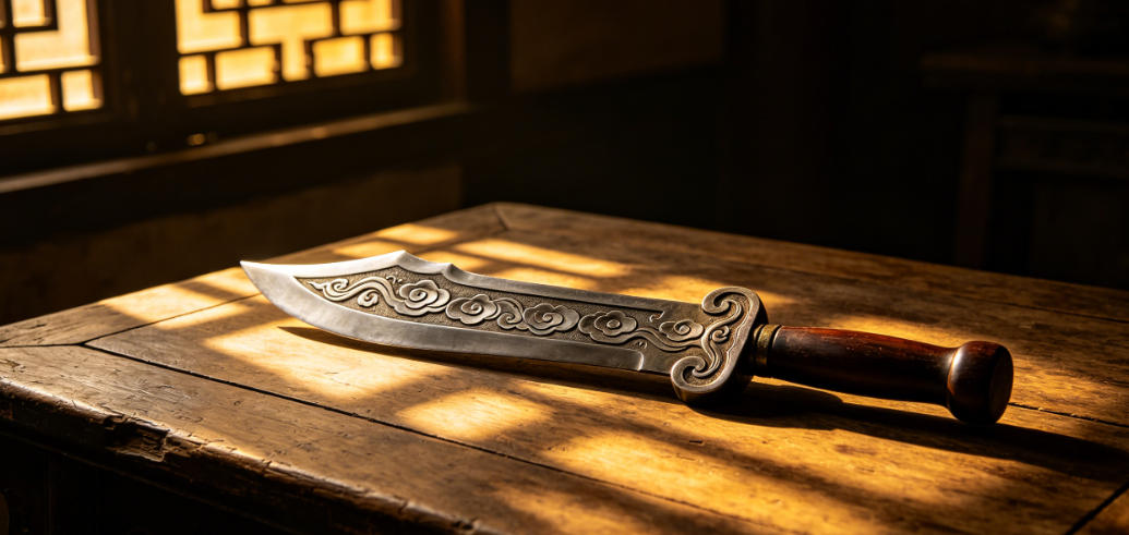 Butterfly Sword Meaning: Chinese Martial Arts Dual Blade History