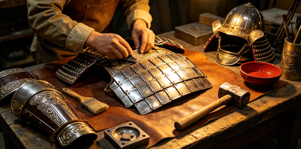 Does Samurai Armor Still Exist? History and Modern Craftsmanship