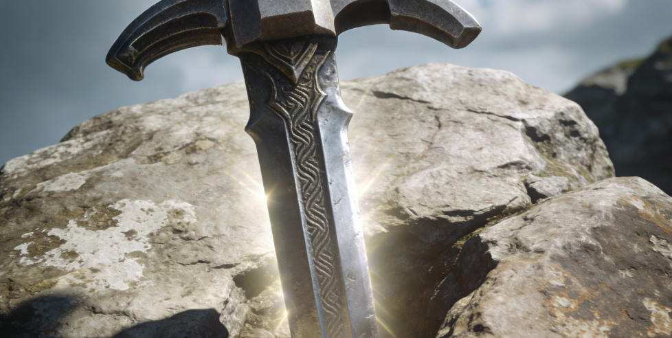 Excalibur Meaning, History, & Legend of King Arthur’s Sword Explained