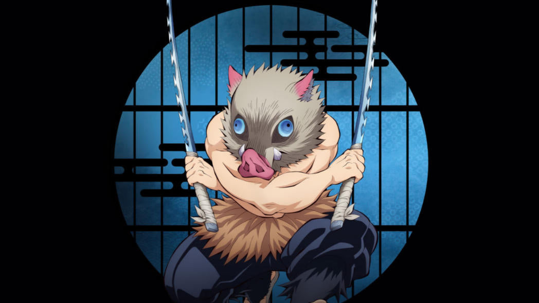 Inosuke Sword Explained: Demon Slayer’s Wild Dual Nichirin Blades