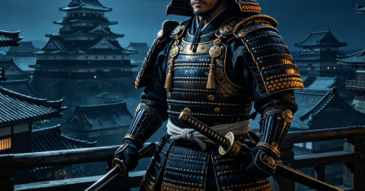 Japanese Samurai Armor (Yoroi) Explained: History, Types & Meaning