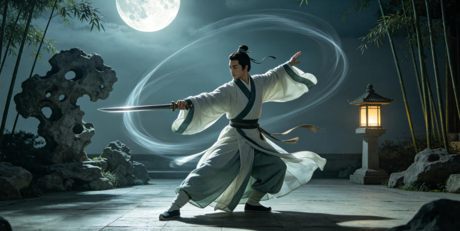 Jian Sword (Chinese Straight Sword): History, Culture & Legends