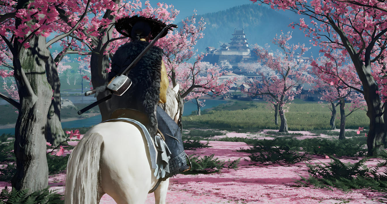 Jin Sakais Katana aus Ghost of Tsushima: Was macht dieses Schwert legendär?