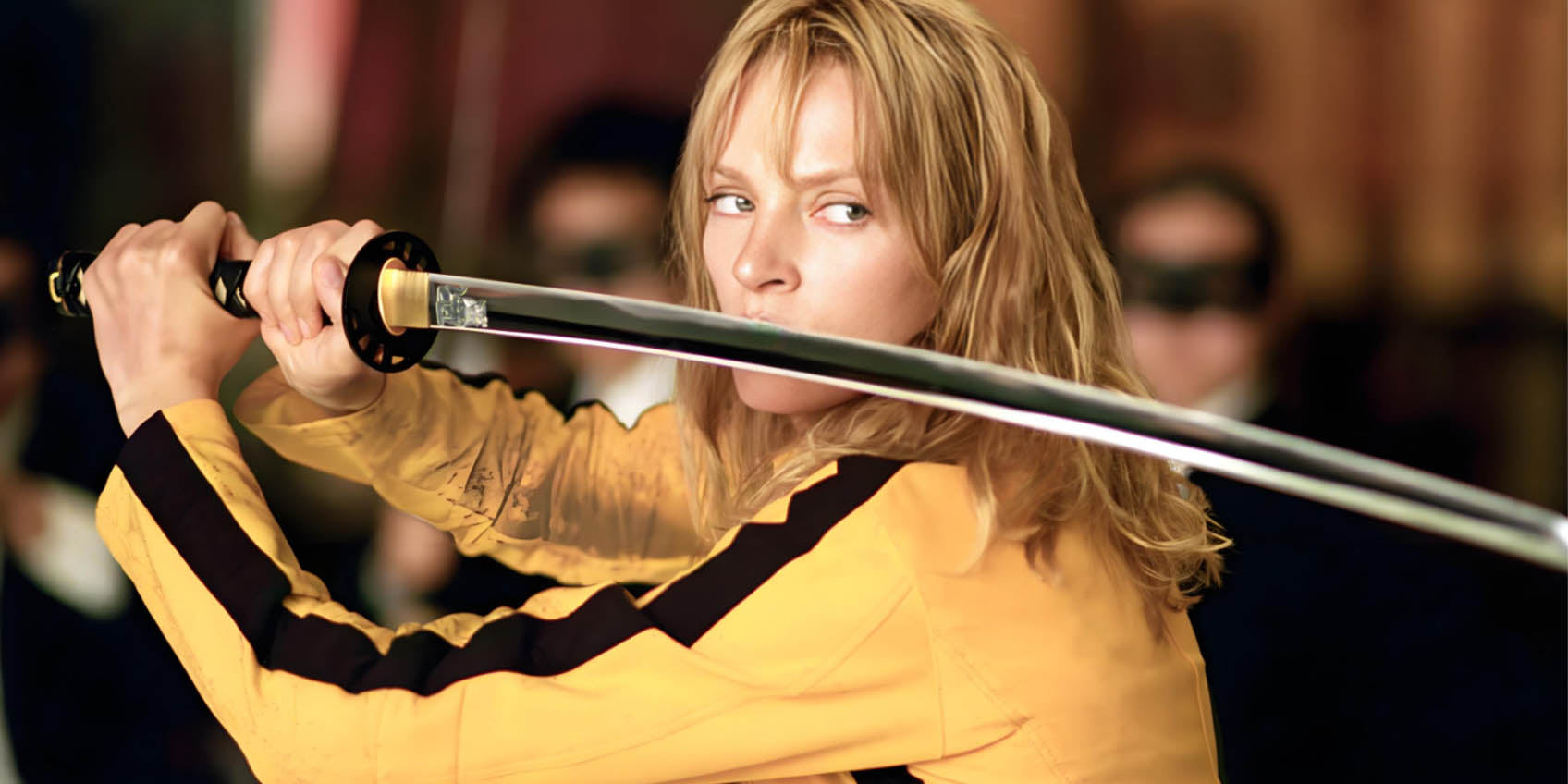 „Kill Bill“ und das Samurai-Schwert: Klassische Kampfkunst und japanische Kultur