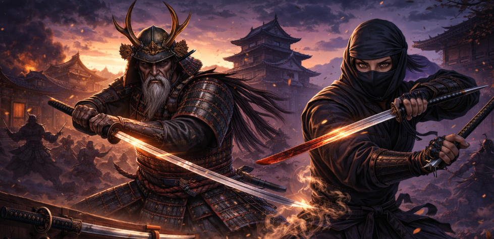 Samurai History & Katana: Bushido from Edo Era to Modern Collecting