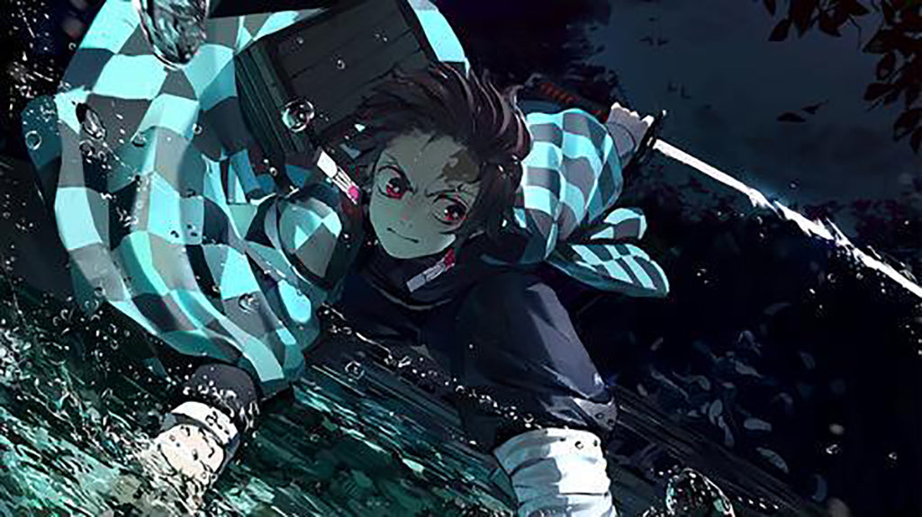 Unveiling the True Power of Tanjiro Sword Legendary Demon Slayer Sword