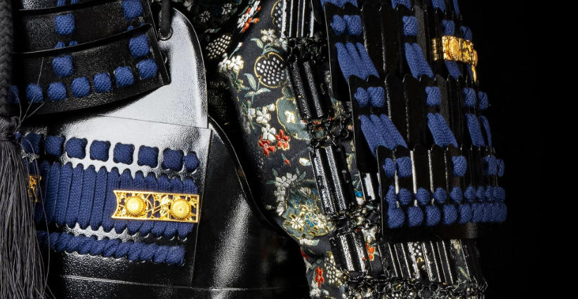 Tokugawa Black Samurai Armor: History, Meaning & Design Explained