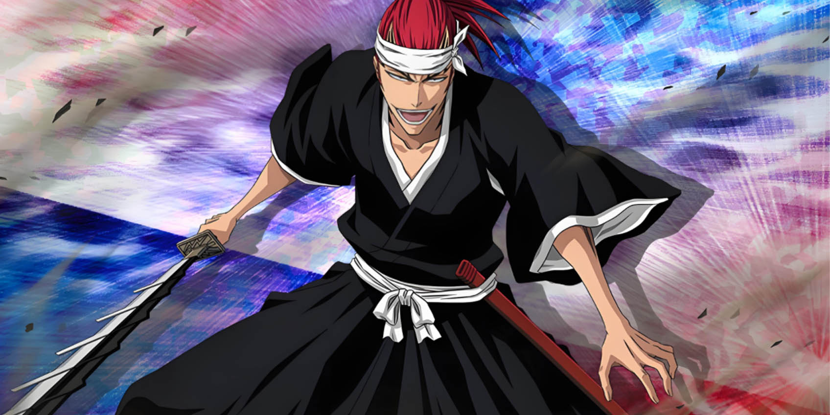 Bleach Zabimaru Sword Replica – Unleash Renji Abarai's Spirit Power