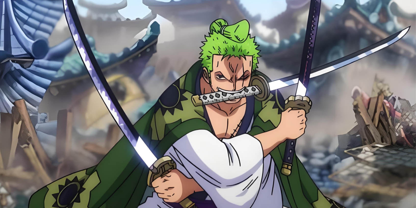 Is Wado Ichimonji a Cursed Sword? Unveiling Its Mysterious Background