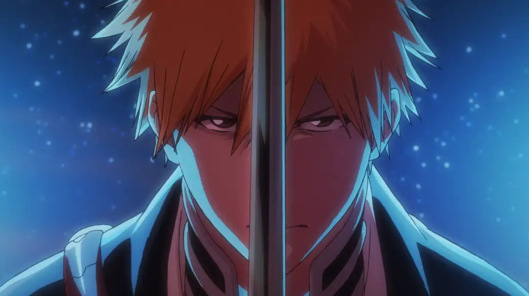 Masterpiece of Sword Art: Hand-Forged Anime Ichigo Bankai Sword