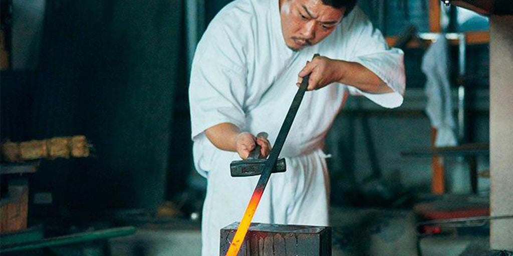 Samurai Sword History & Collecting: From Folded Steel to Handmade Art