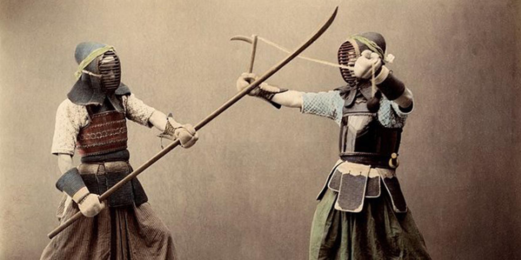 Die Naginata: Eine traditionelle Waffe mit großer Reichweite und hoher Wirkung
