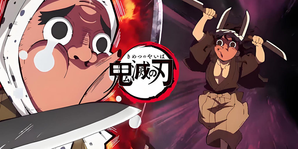Haganezuka Demon Slayer: Der Meisterschwertschmied hinter Tanjiros Klinge