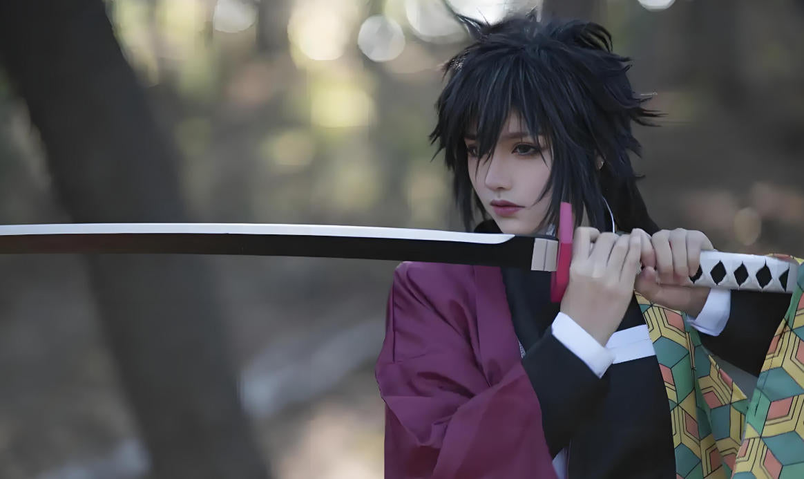 Anime-Cosplay-Requisiten: Samurai-Schwerter – Geschichte, Kultur &amp; Sammlerleitfaden