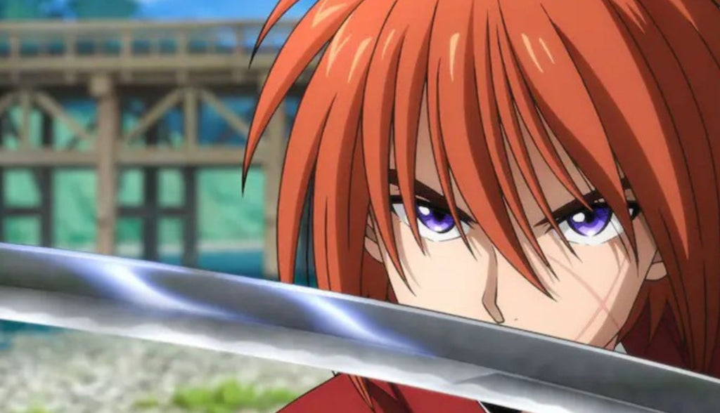 Rurouni Kenshin: The Sakabato Sword of Redemption and Samurai Spirit