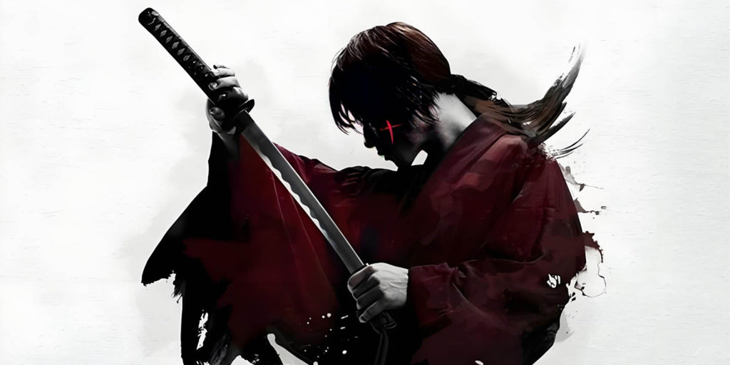 Rurouni Kenshin Schwert &amp; Stil: Kenshins umgekehrte Klinge &amp; Samurai-Geist