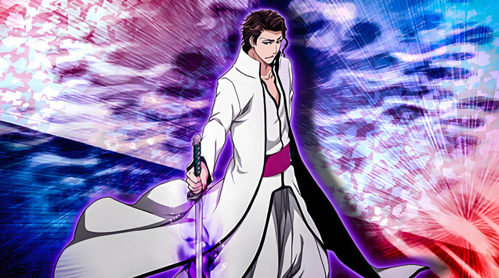 Black Friday:Aizen Sosuke Kyoka Suigetsu Zanpakuto — Bleach Sword Deal