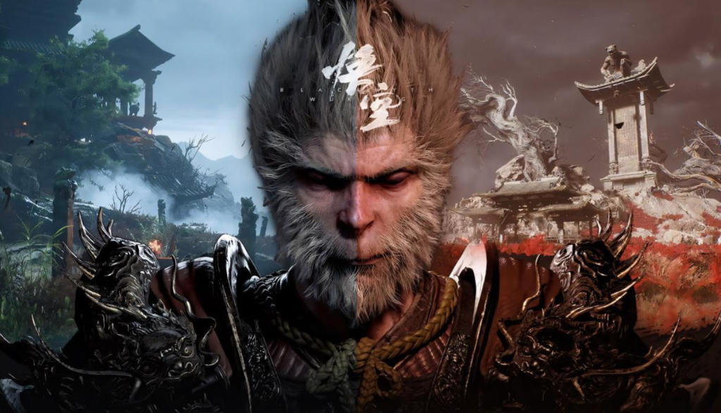 Black Friday Black Myth Wukong Power Pole Replik 1:1 Verkauf