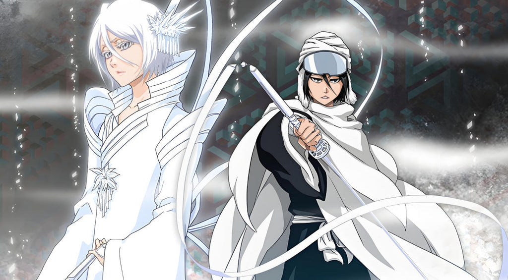 Black Friday Deal: BLEACH Katana — Rukia’s Zanpakuto Sode no Shirayuki