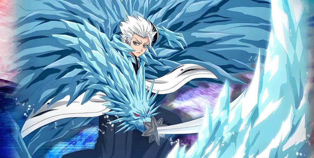 Black Friday Sale: Hyorinmaru Katana Toshiro Hitsugaya Zanpakuto