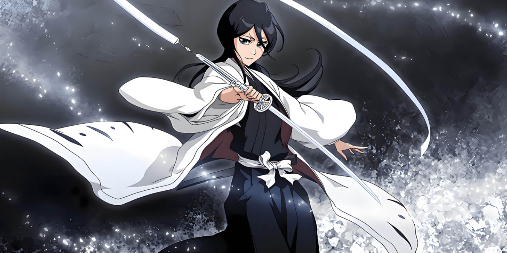 Black Friday Special: Handgemachtes BLEACH Rukia Katana – Sode no Shirayuki