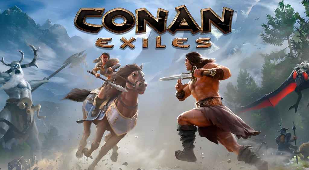 Conan Mother’s Sword Replica – Movie Classic and Real Craftsmanship