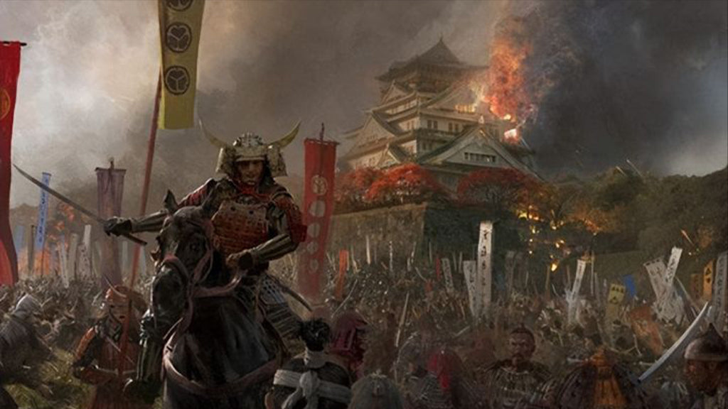 Was gibt es Wissenswertes über japanische Schwerter?
