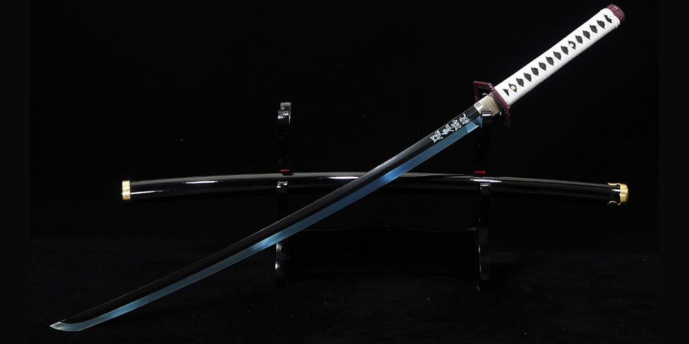 Ist Hina Tanjiros Katana die Klinge eines Dämonentöters?