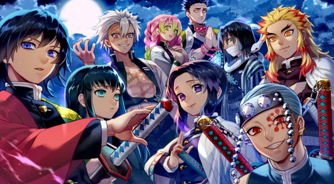 Demon Slayer Rengoku, Kokushibou & Sanemi Deep Character Analysis
