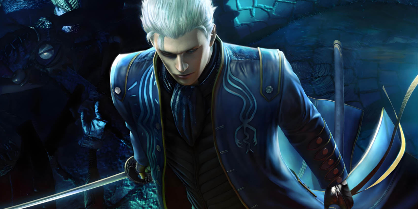 ปรากฎการณ์ระดับโลกของ Devil May Cry : Dante และดาบซามูไรอันเป็นเอกลักษณ์