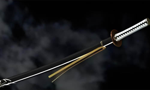 Devil May Cry 4 Yamato Katana – Replik von Vergils kultigem Spielschwert