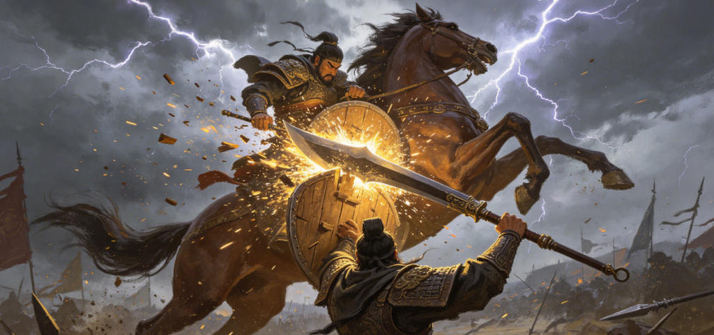 Guan Dao Explained: History, Martial Arts & Chinese Pole Weapon Guide