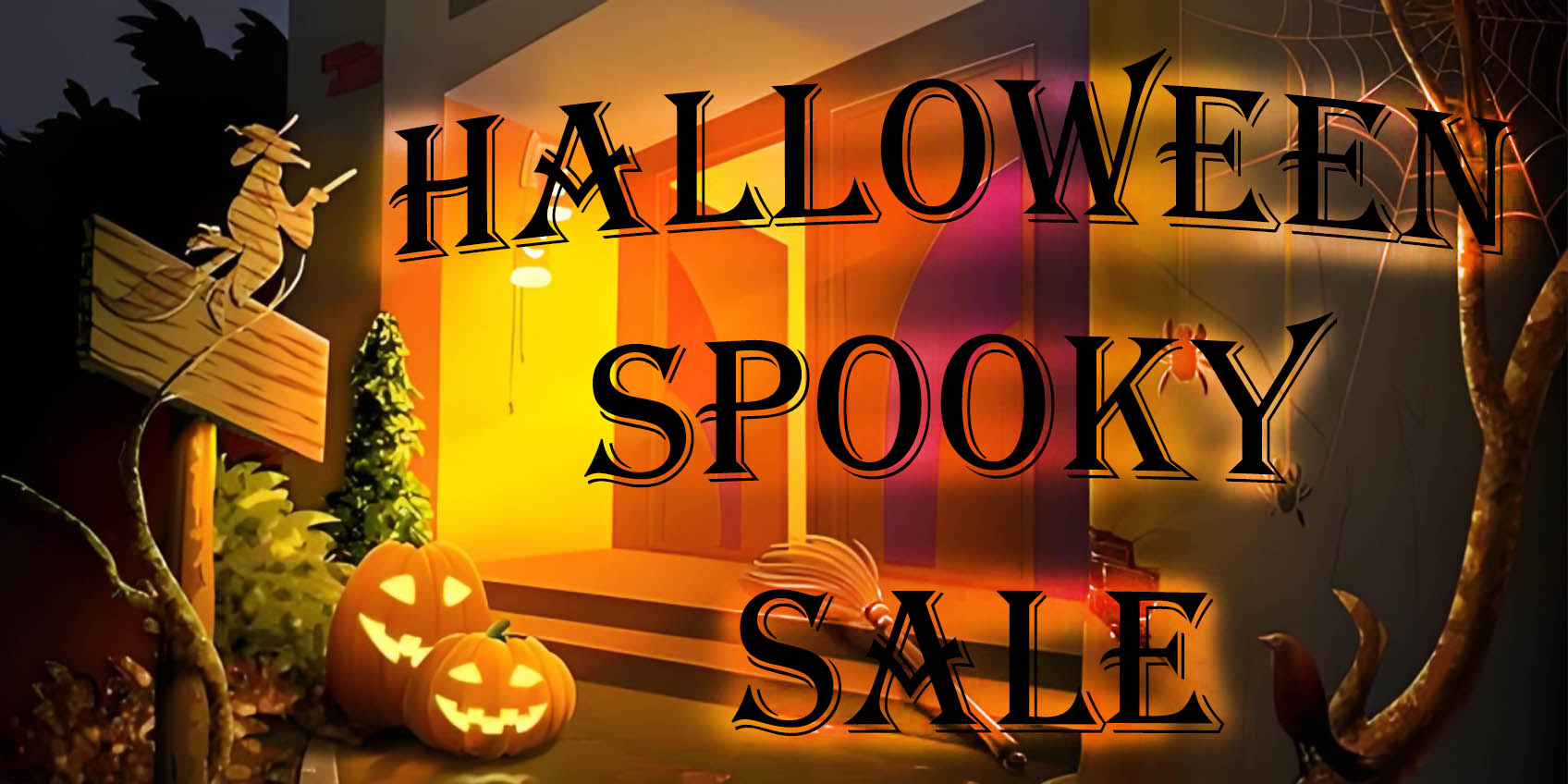 Gruseliger Halloween-Sale: Empfehlungen für MangaKatana und Anime-Schwerter