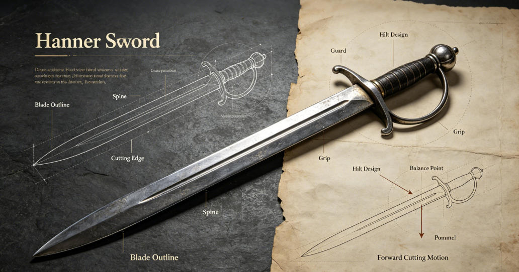 Hanger Sword History: 18th Century Sidearm Explained in Detail