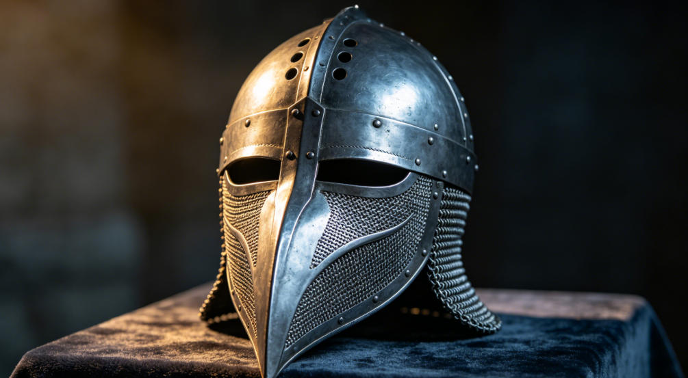 Hounskull Bascinet Guide: Structure, Durability, History & Design