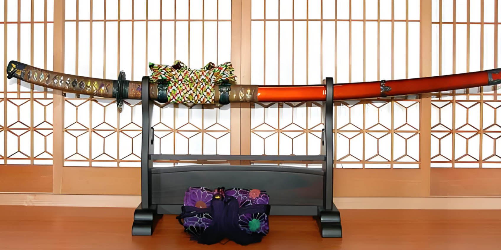 Die Beziehung zwischen Iaito und Katana: Ist Iaito dasselbe wie Katana?