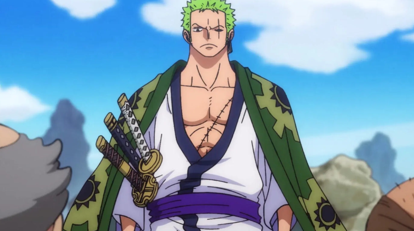 Hat Zoro Enma? Entdecken Sie die Kraft und Nachbildung seines Schwertes