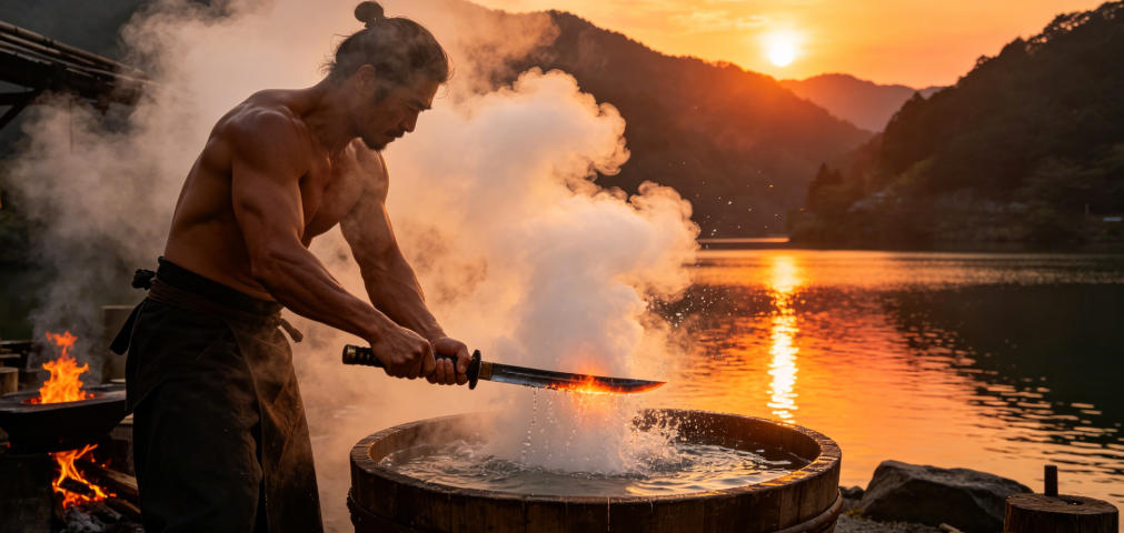 Japanese Katana Sword Guide: History, Types & Buying Tips for Swords