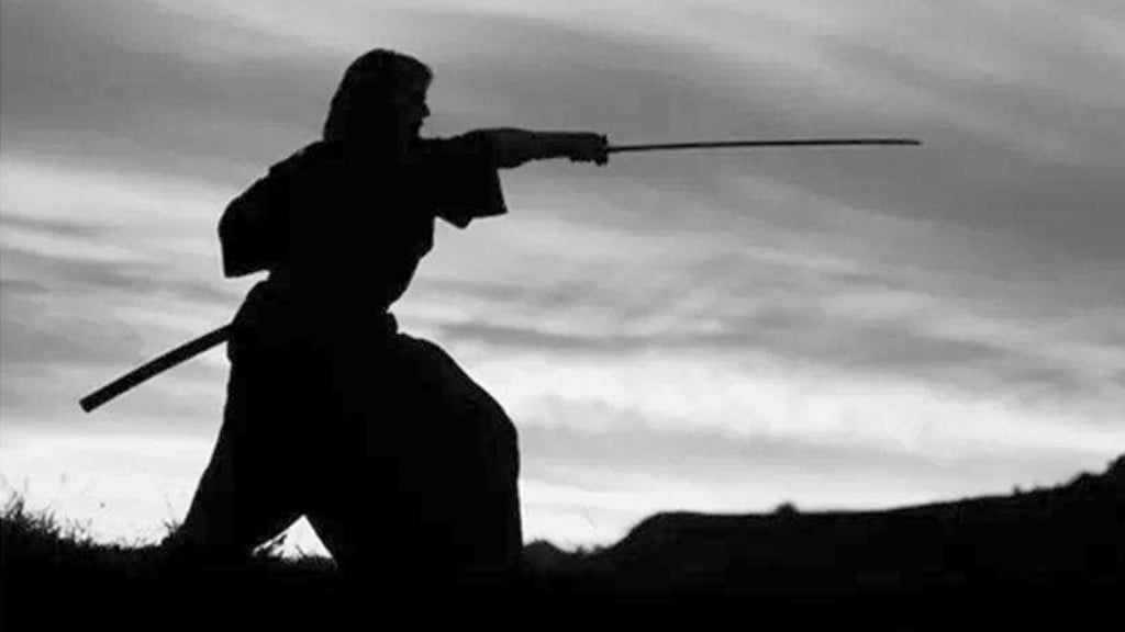 Katana-Klinge: Symbolisiert die Identität und den Status der japanischen Samurai
