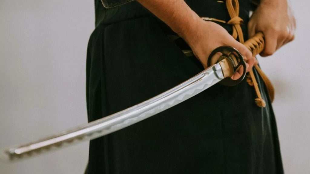 Die Kunst des Samurai-Schwertziehens: Iaijutsu meistern 