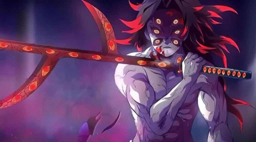 Kokushibo Sword Explained: Black Breathing Demon Blade Guide