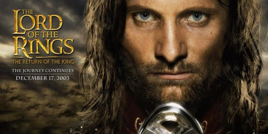 Lord of the Rings Swords: Anduril, Narsil & Middle-earth Blades