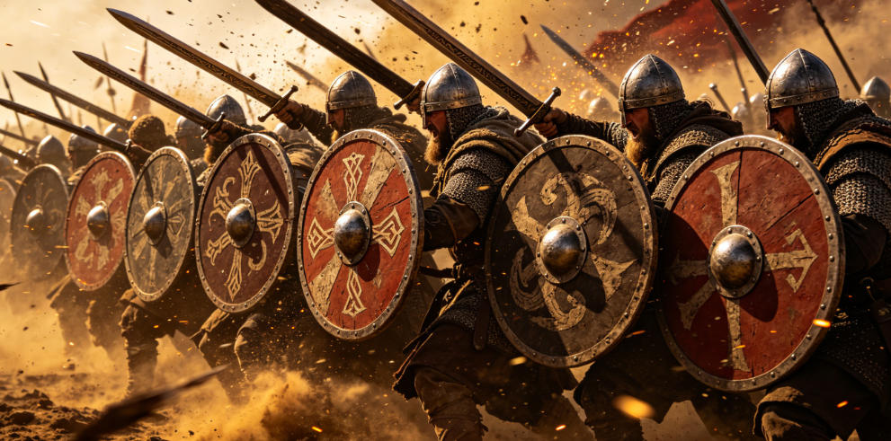 Norse Sword Explained: Viking Blade History, Design & Meaning