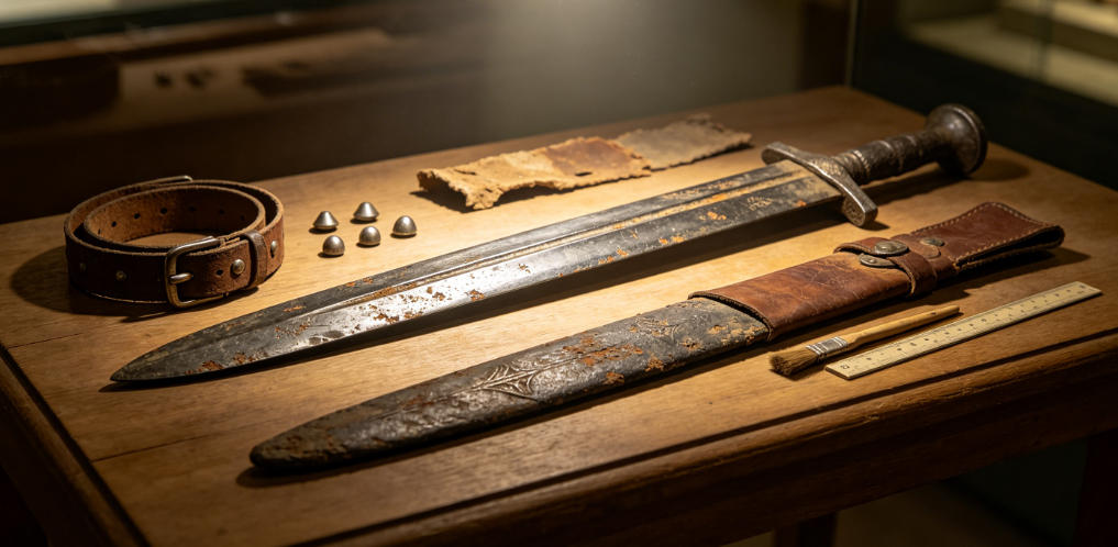 Roman Spatha Sword: Why Rome Replaced the Gladius Longsword
