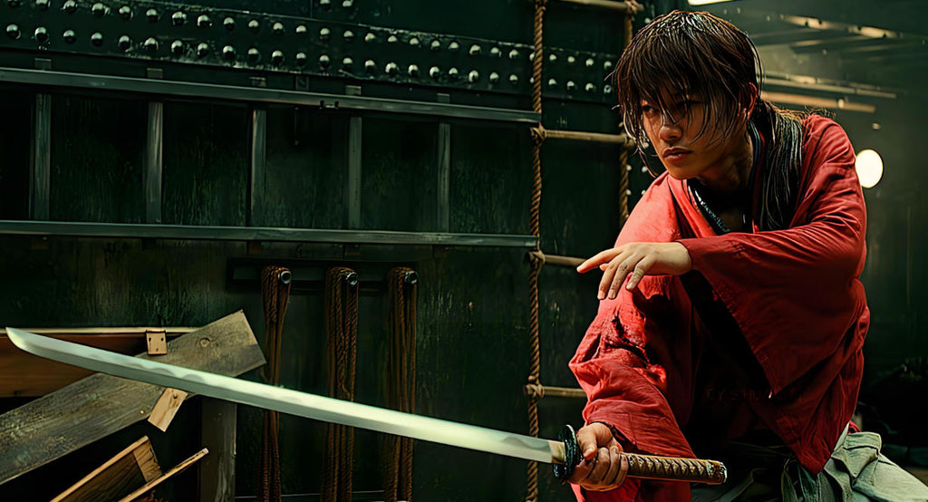 Rurouni Kenshin & His Sakabato: Meaning Behind the Reverse Blade Sword