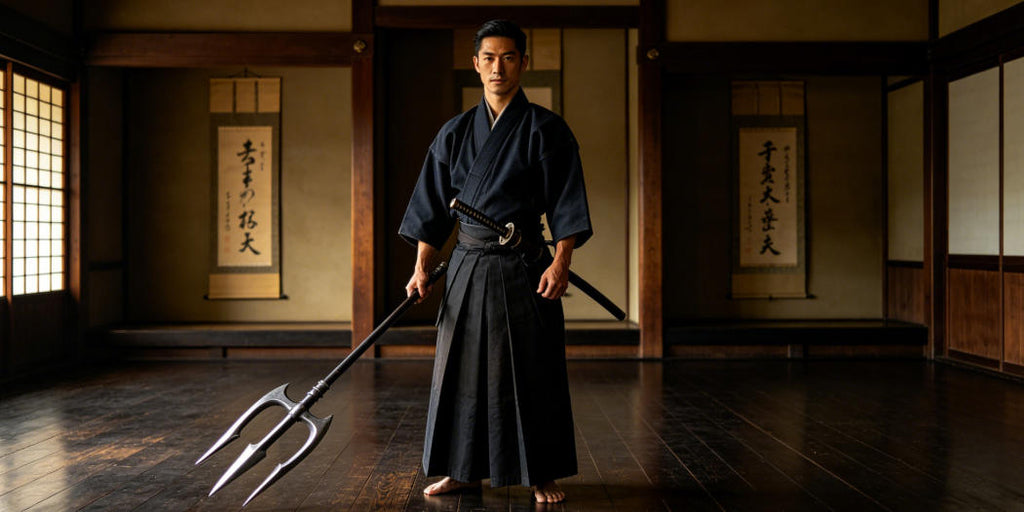 Sai Weapon Explained: Okinawan Sais Weapon History, Techniques & Uses