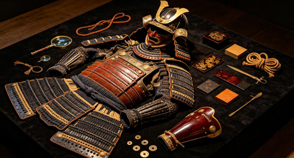 Samurai Japanese Armor Guide: History, Types, and Meaning Explained