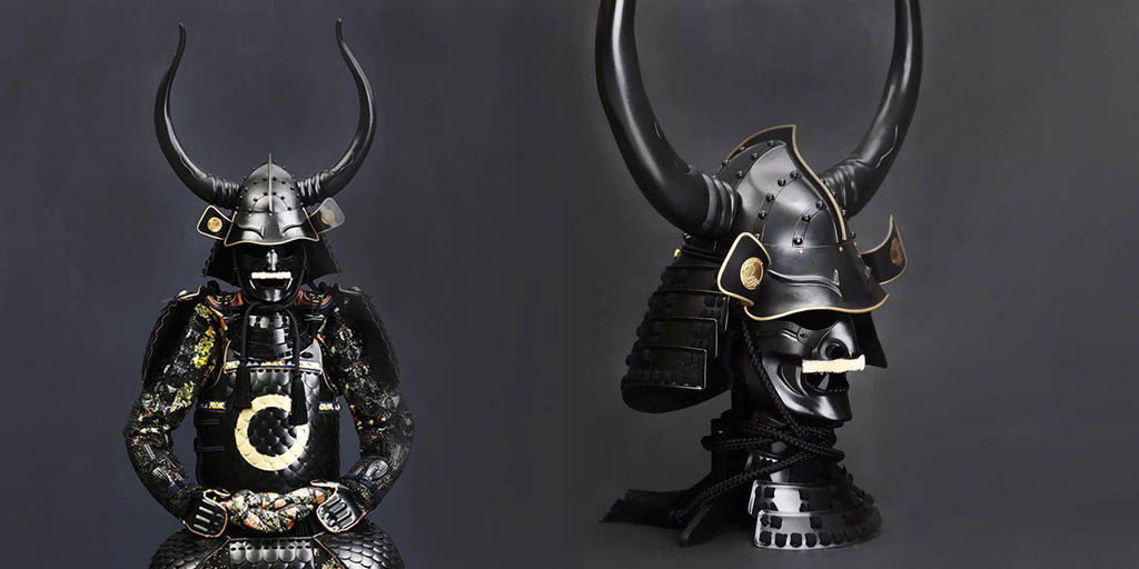 Sanada Nobuyuki Samurai Armor: Embrace the Warrior Spirit & Legacy