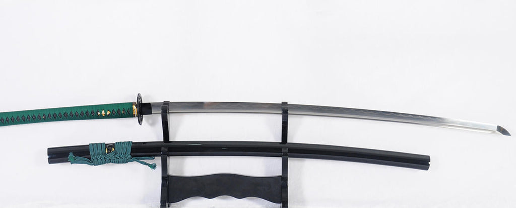 Nodachi Japanese Sword: The Legendary Long Blade of Samurai Warriors