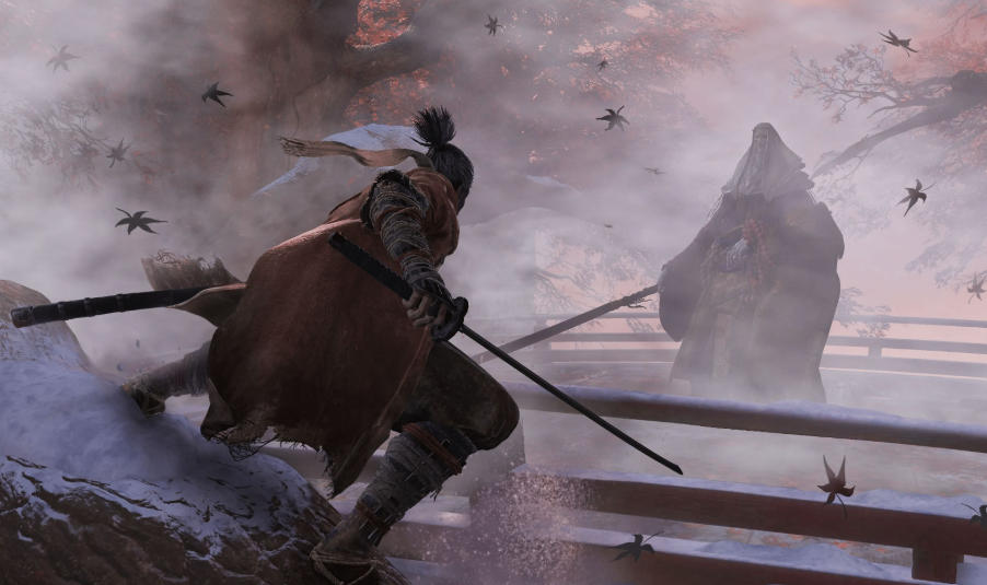 Sekiro Katana-Aktion am Black Friday – Perfekte Sammlerklinge aus 9260er Stahl